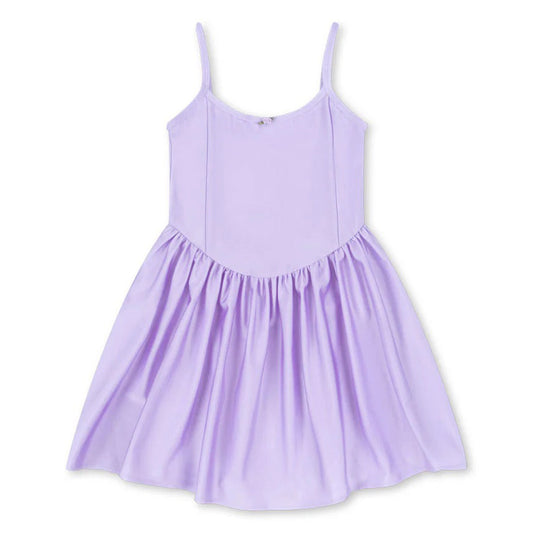 99.KS103201_LAVENDER # Βρεφικό Φόρεμα Mouse Dress