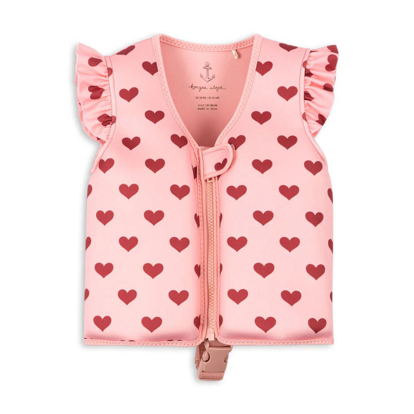 99.KS103230_AMOURPINK # Amour Pink Life Jacket