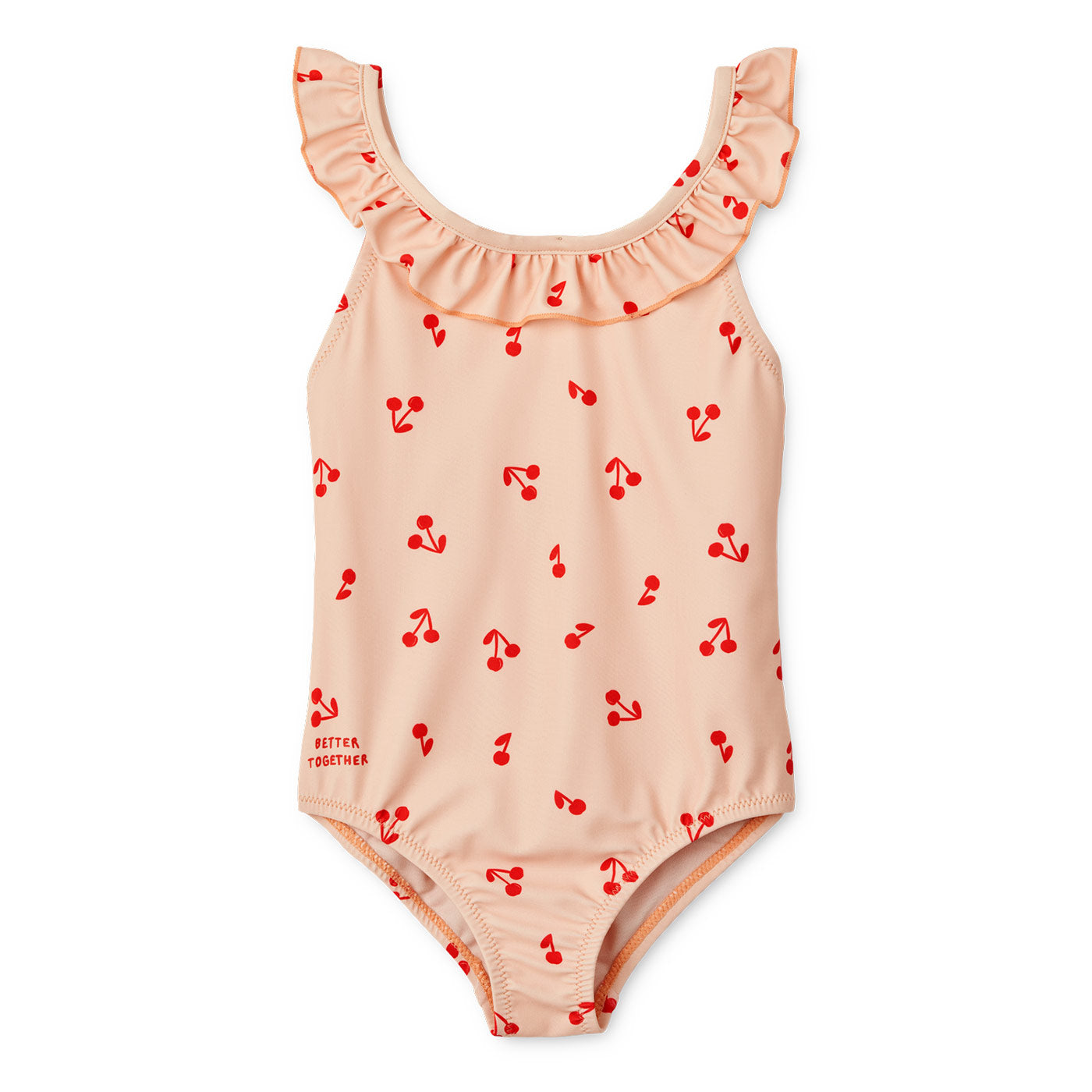 Βρεφικό Ολόσωμο Μαγιώ Cherries