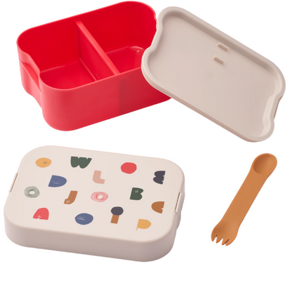 99.LW20132_2504 # Δοχείο Φαγητού Kamil Characters