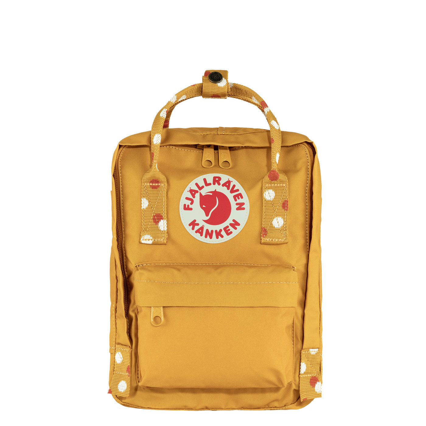 Σακίδιο Kanken Mini Ochre Confetti
