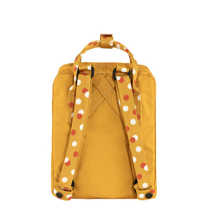 Σακίδιο Kanken Mini Ochre Confetti