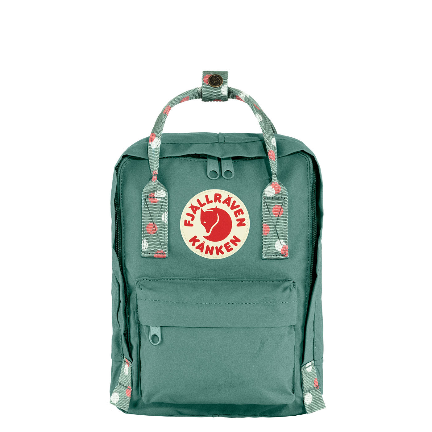 Σακίδιο Kanken Mini Frost Green Confetti