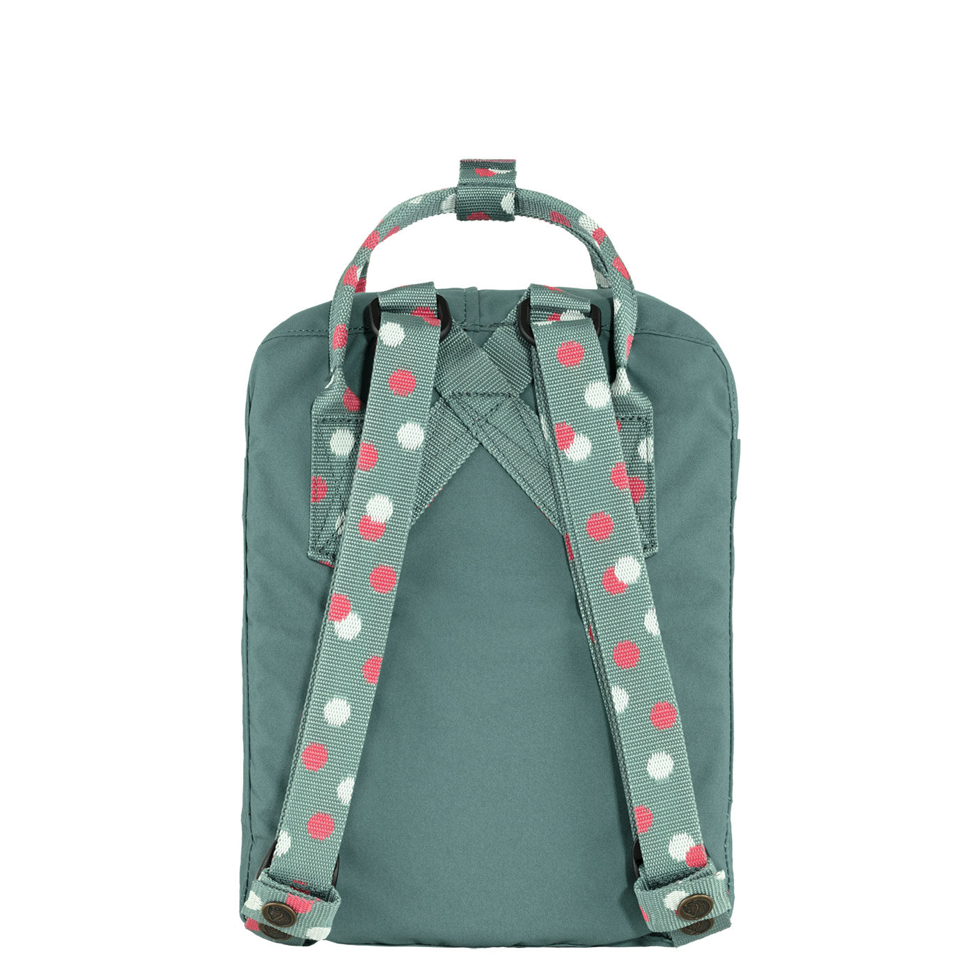Σακίδιο Kanken Mini Frost Green Confetti