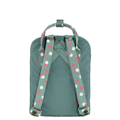 Σακίδιο Kanken Mini Frost Green Confetti