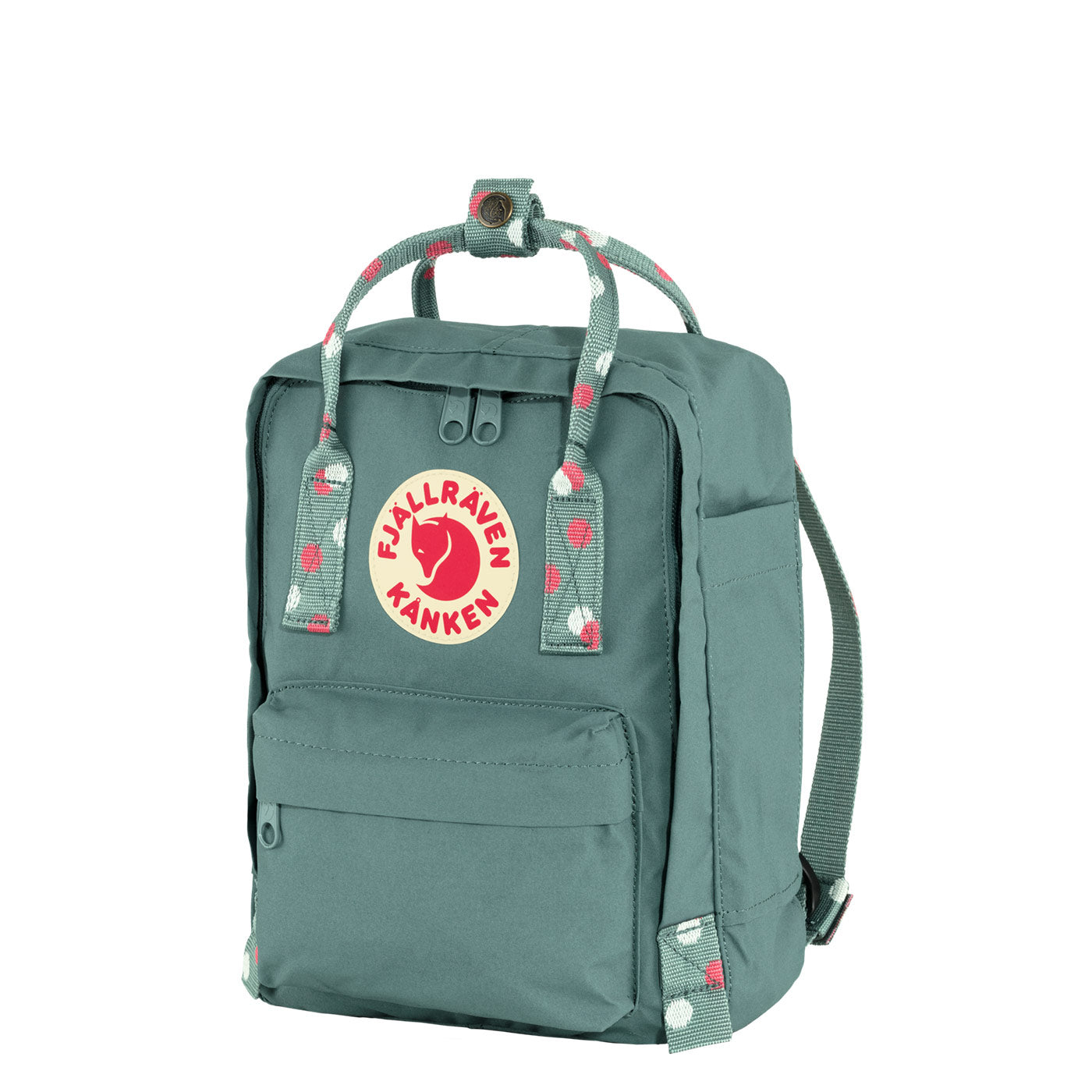 Σακίδιο Kanken Mini Frost Green Confetti
