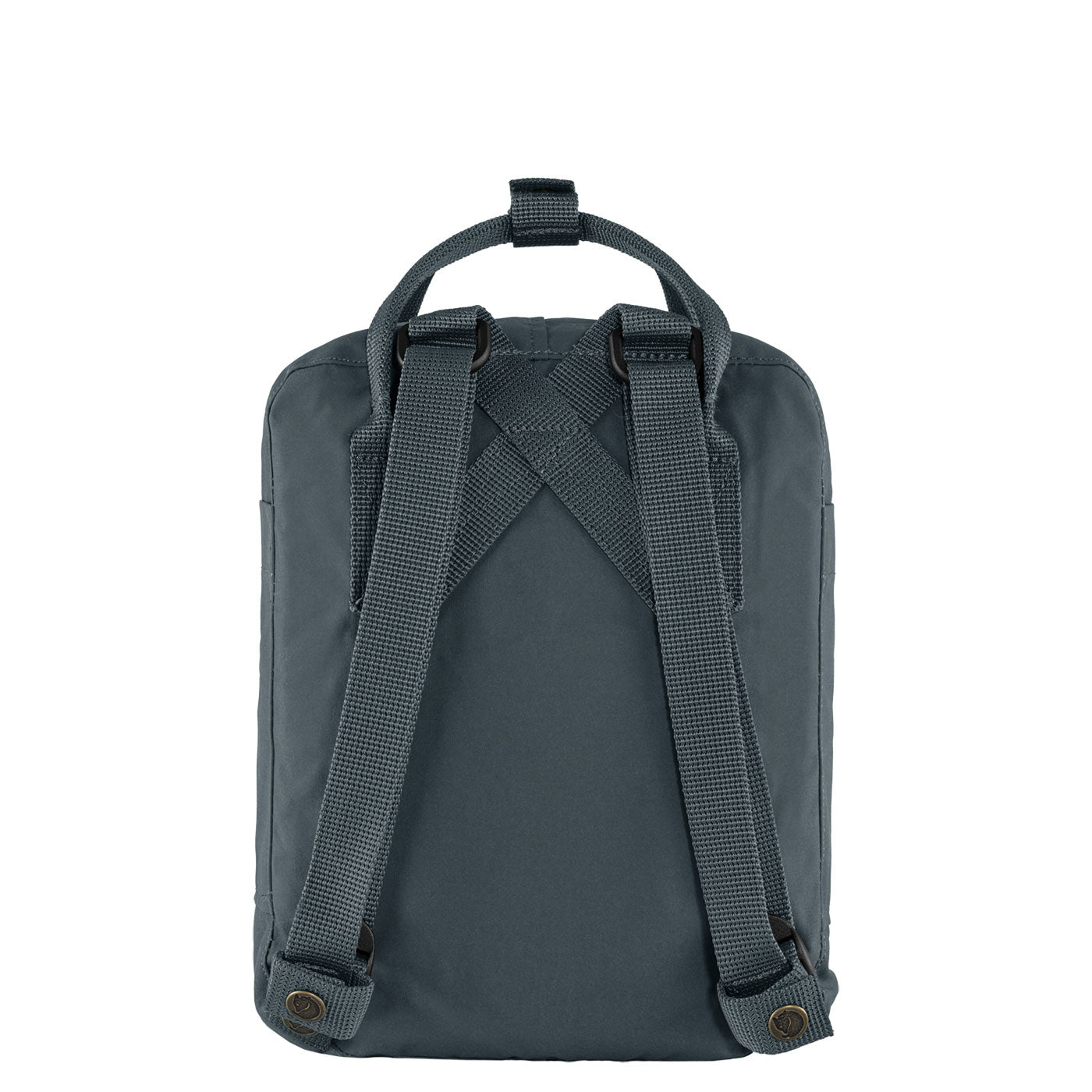 Mini Kanken Backpack Graphite – Milkshakes and Dreams