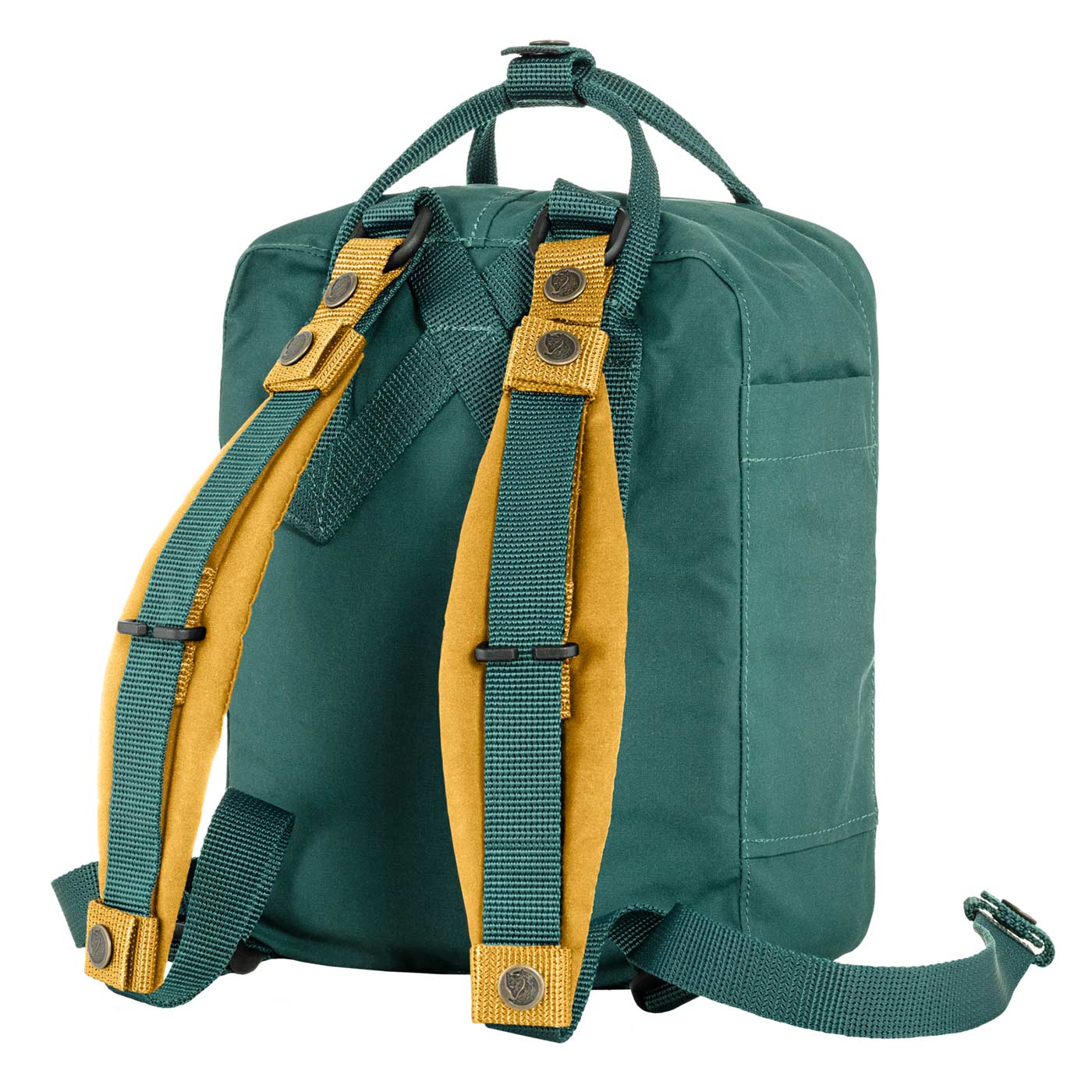 Μαξιλαράκια Ώμου για Mini Kanken Ochre