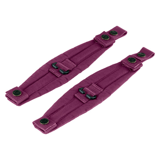 Μαξιλαράκια Ώμου για Mini Kanken Royal Purple