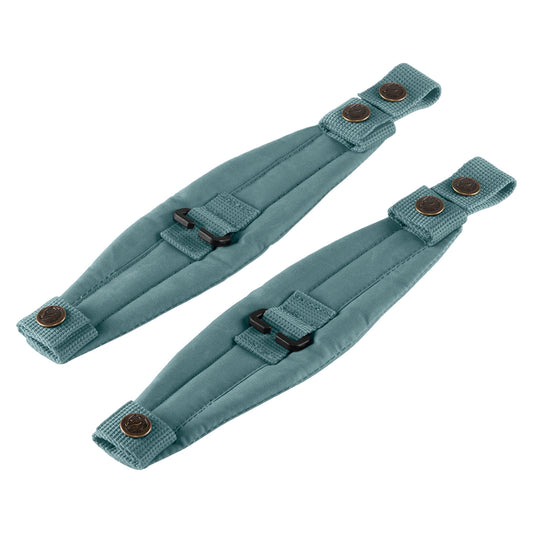 Μαξιλαράκια Ώμου για Mini Kanken Frost Green