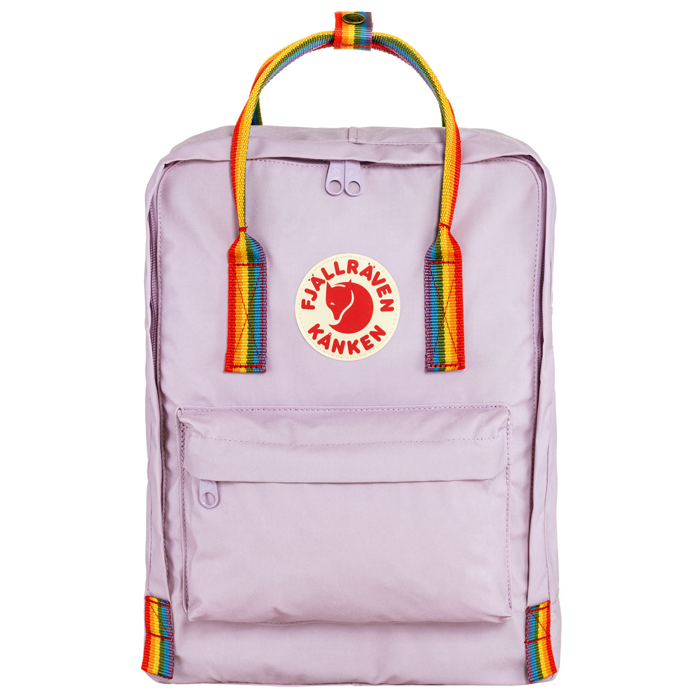 Σακίδιο Kanken Rainbow Pastel Lavender