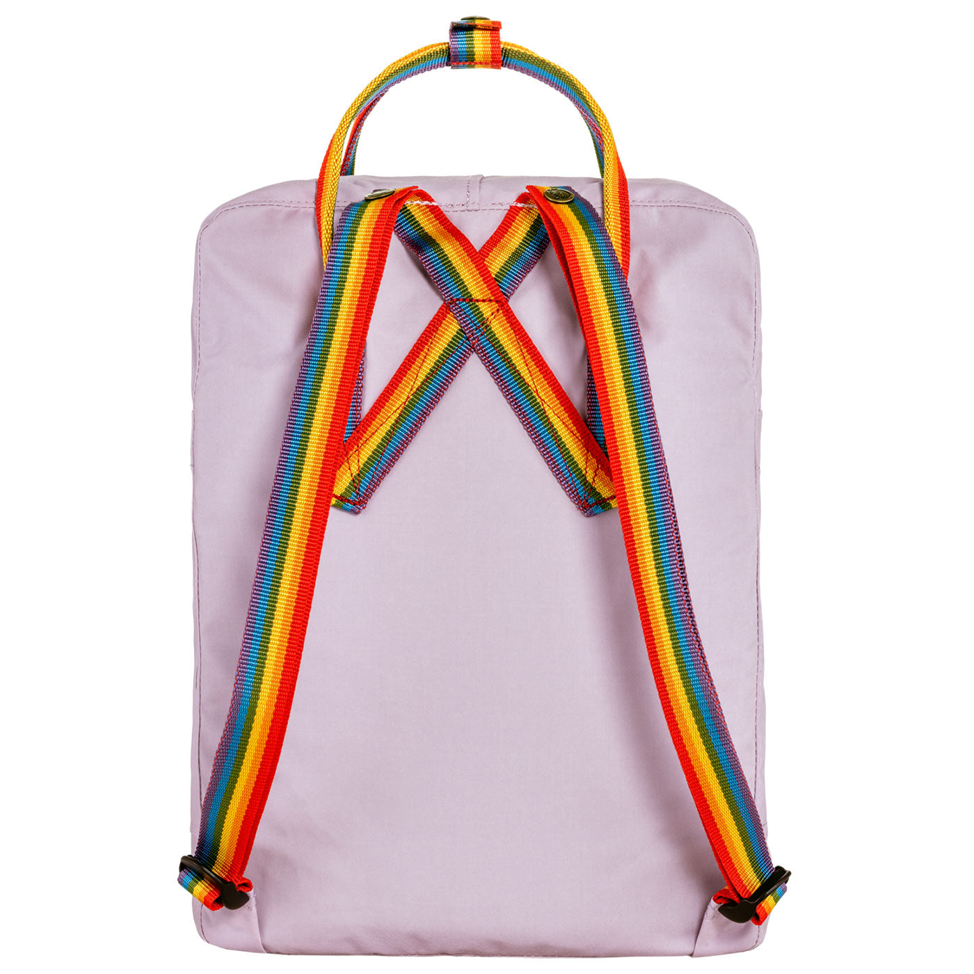 Σακίδιο Kanken Rainbow Pastel Lavender