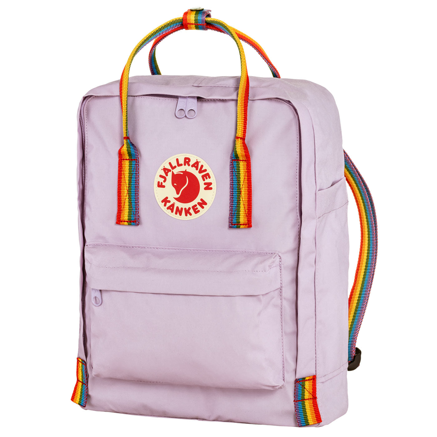 Σακίδιο Kanken Rainbow Pastel Lavender