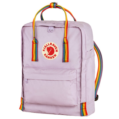 Σακίδιο Kanken Rainbow Pastel Lavender
