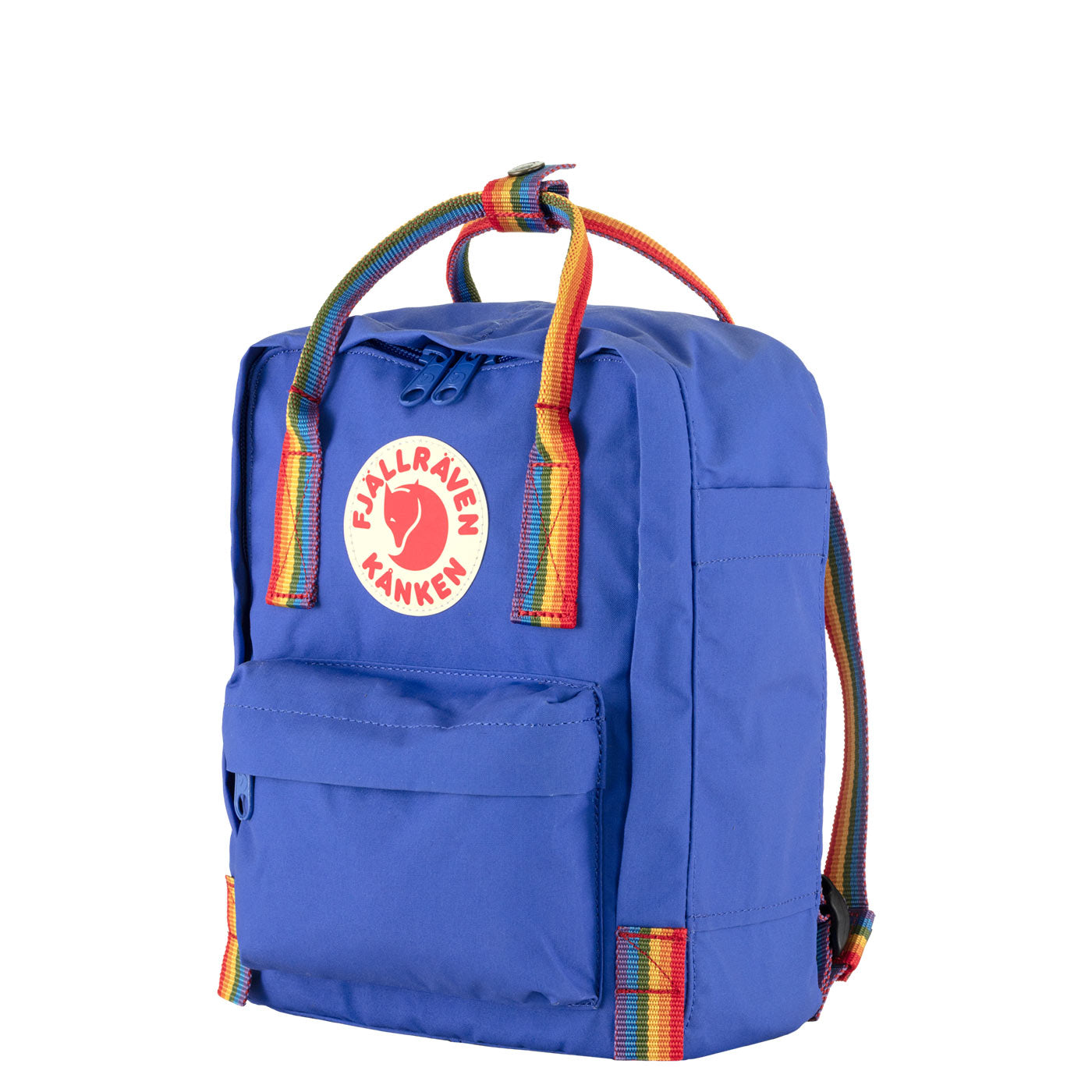 Σακίδιο Kanken Mini Rainbow Cobalt Blue