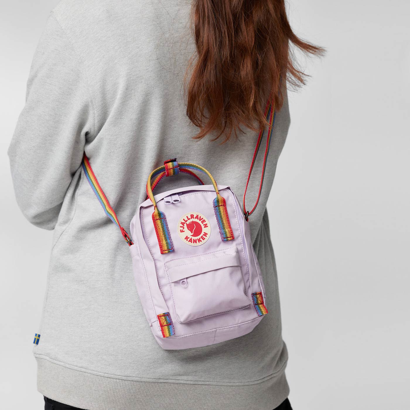 Τσαντάκι Ώμου Kanken Sling - Pastel Lavender