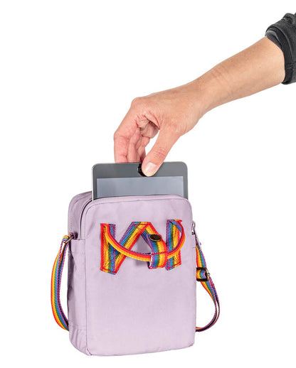 Τσαντάκι Ώμου Kanken Sling - Pastel Lavender