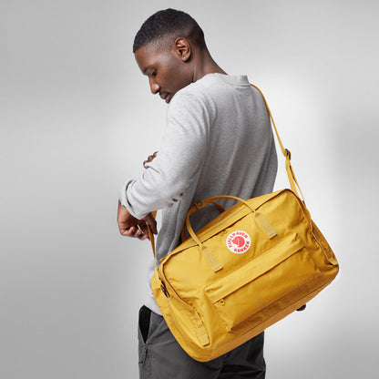 Σάκος Kanken Weekender Ochre