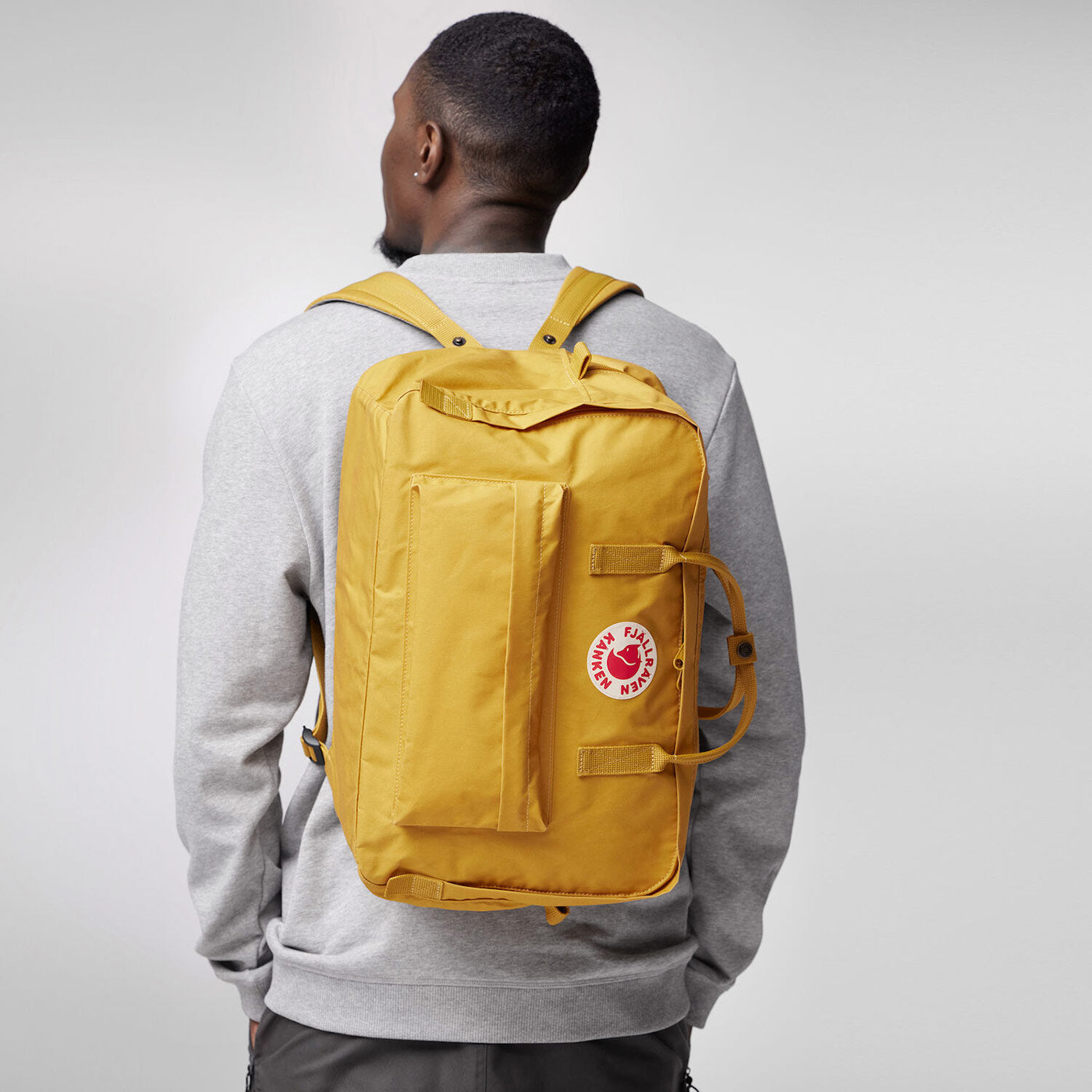 Σάκος Kanken Weekender Ochre