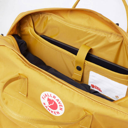 Σάκος Kanken Weekender Ochre