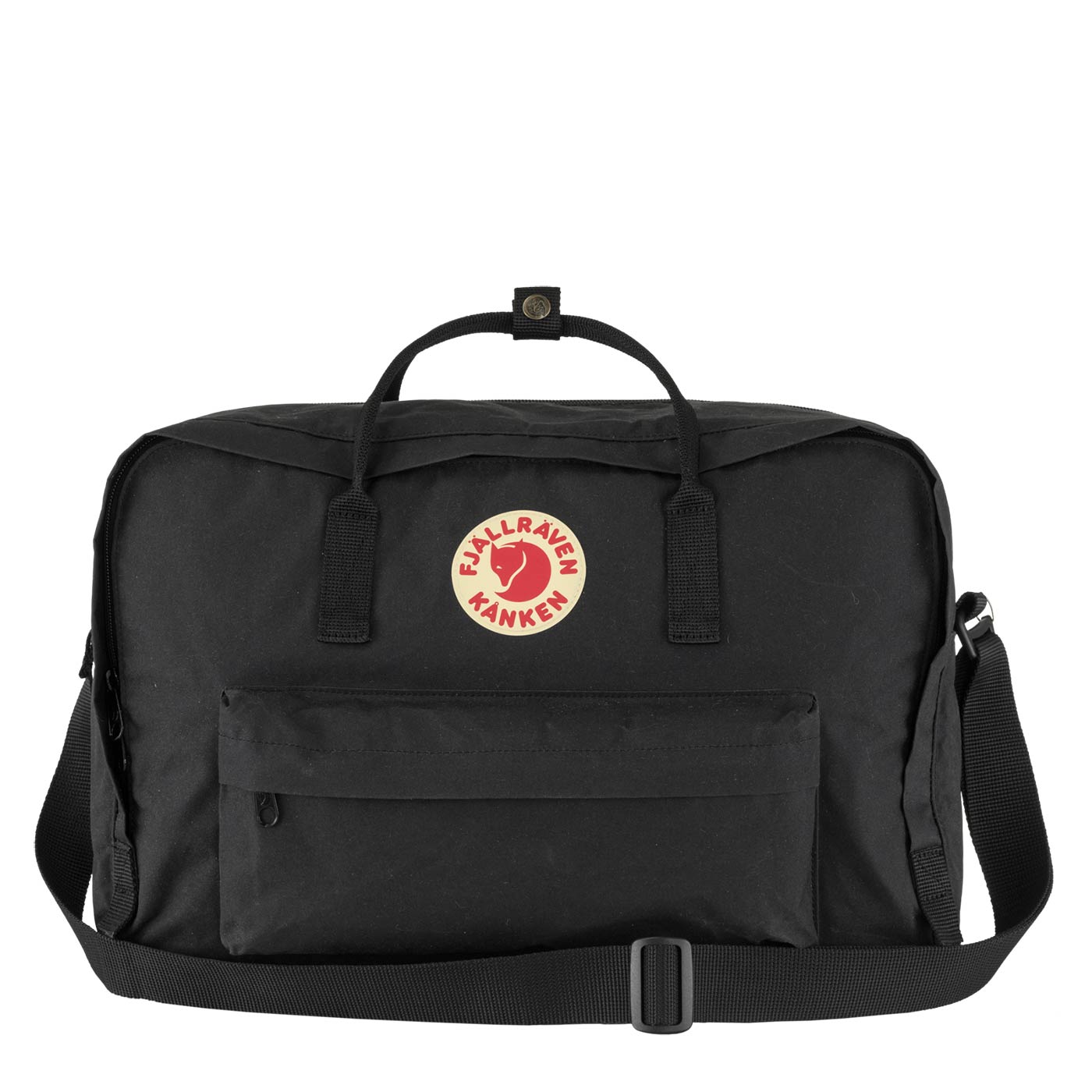 Σάκος Kanken Weekender Black