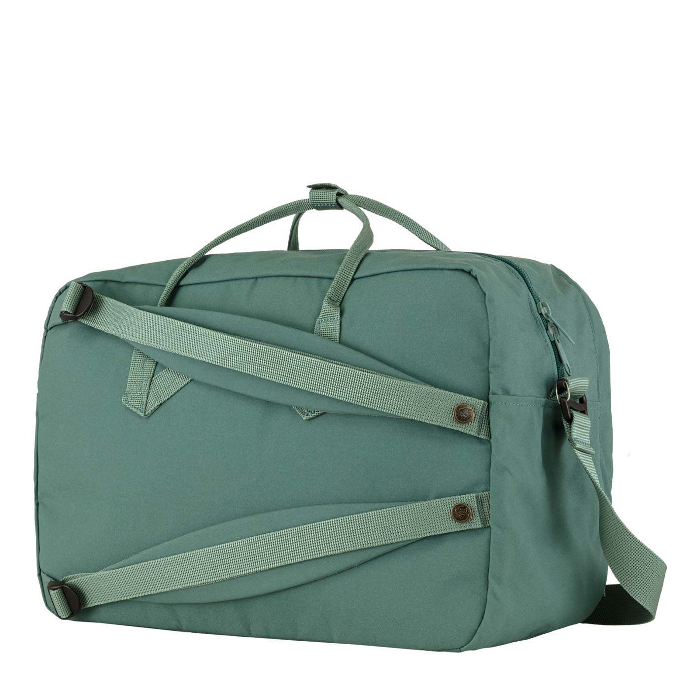 Σάκος Kanken Weekender Frost Green