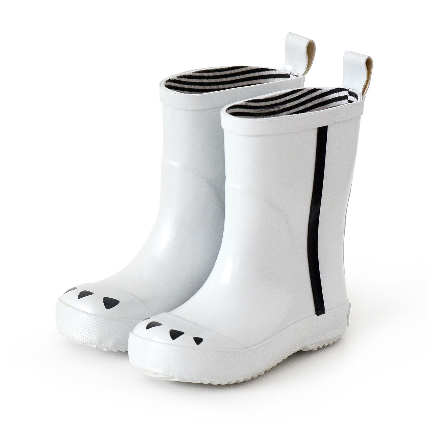 Παιδικές Γαλότσες Kerran Silver