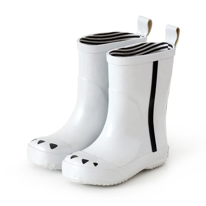 Παιδικές Γαλότσες Kerran Silver