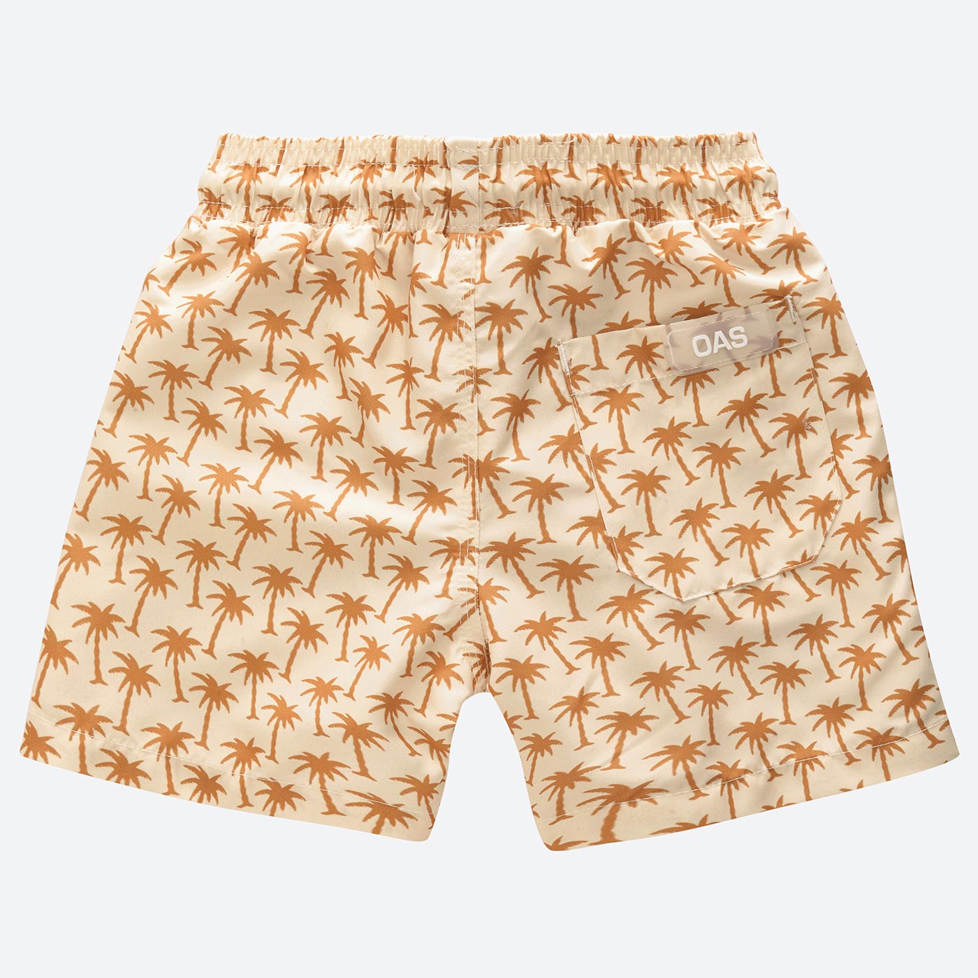 Παιδικό Μαγιώ Beige Palm