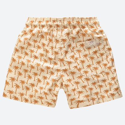 Παιδικό Μαγιώ Beige Palm