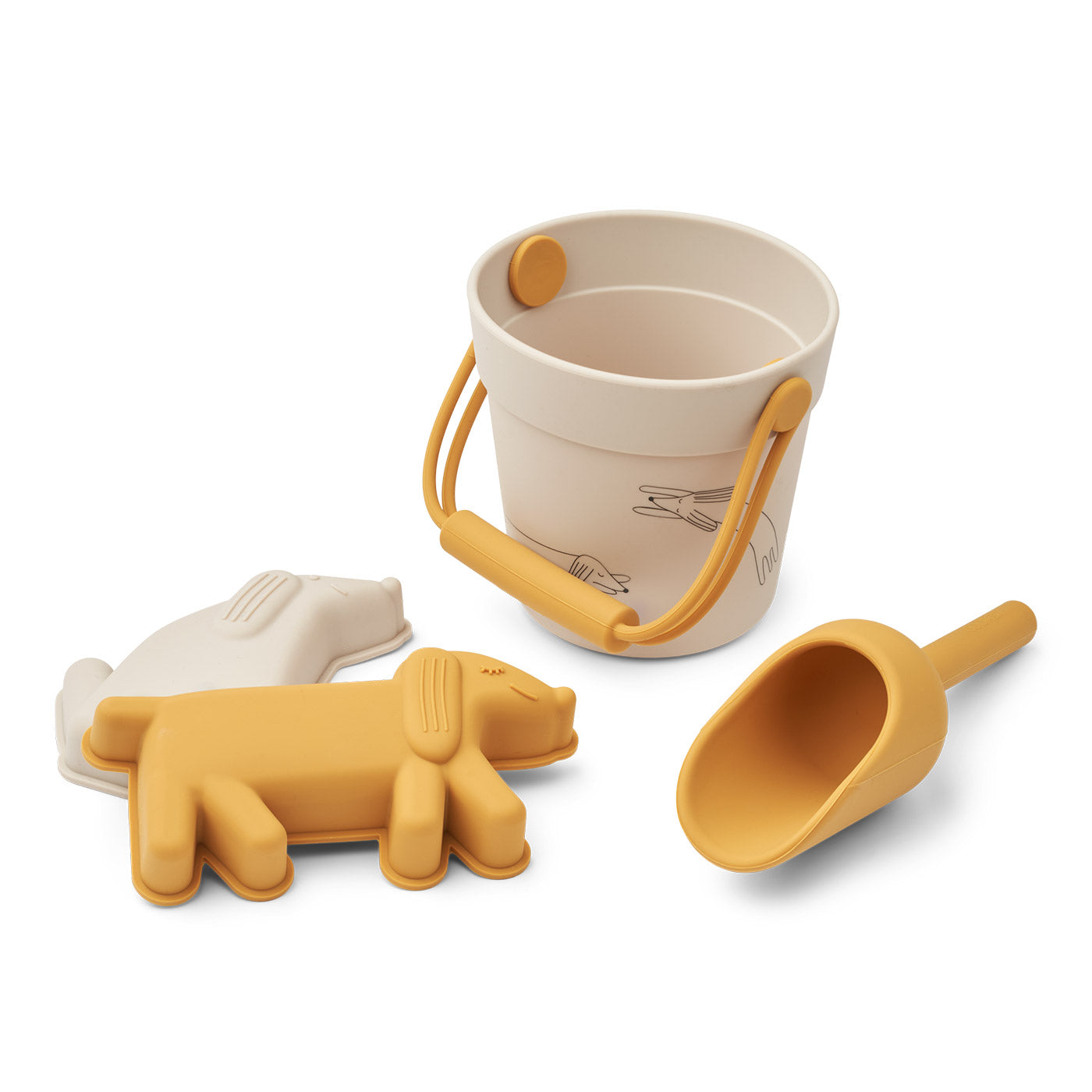 Σετ Παραλίας Mini Dog