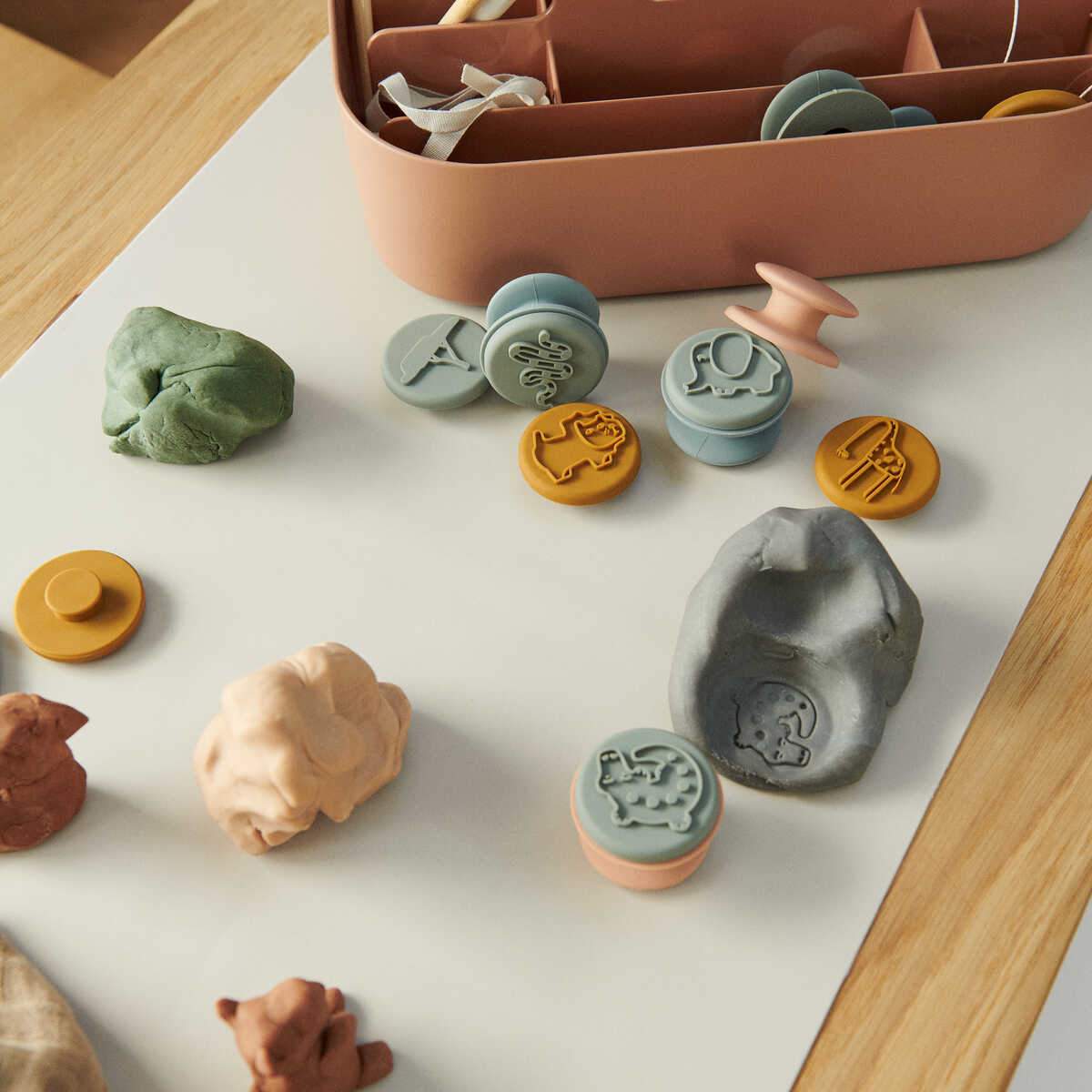 Παιδικό Σουπλά Sandy / Golden Caramel