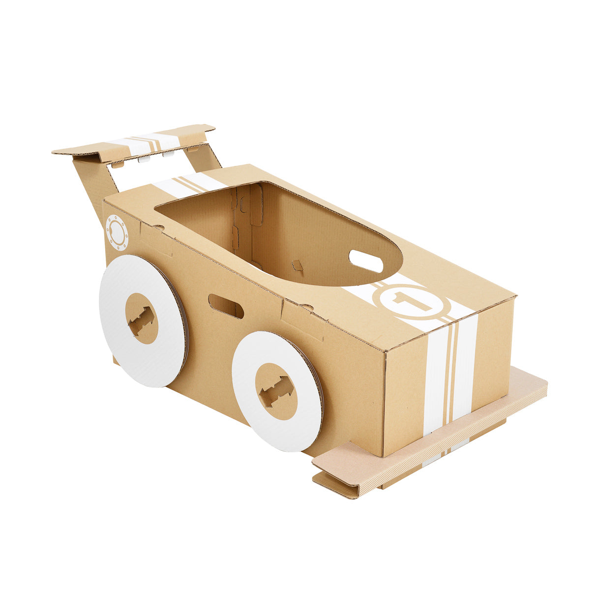 Χάρτινο Παιχνίδι Αυτοκίνητο