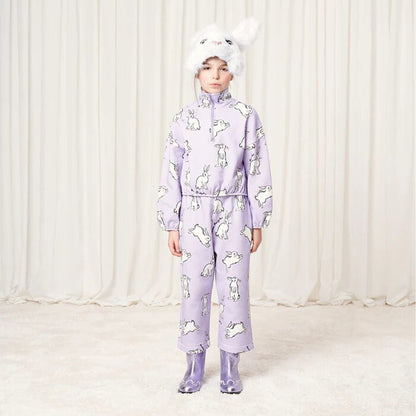 42B.24200013 # Kids Swetashirt Rabbit Lilac