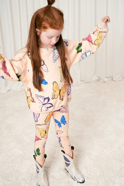 42B.24200051 # Παιδικό Κολάν Butterflies