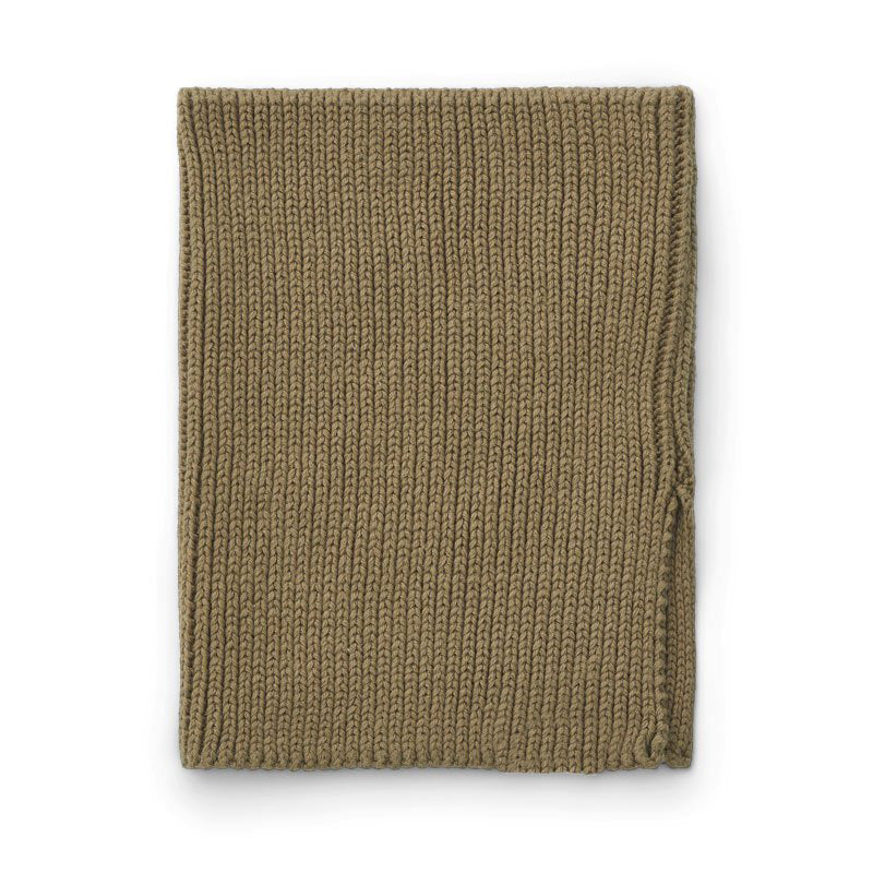 Παιδικό Κασκόλ Khaki