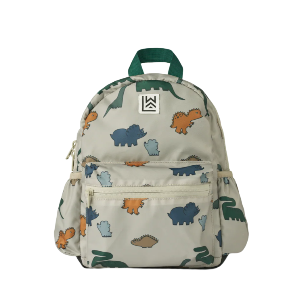 99.LW19643_2168 # Παιδικό Σακίδιο Πλάτης Andreas Dinosaurs