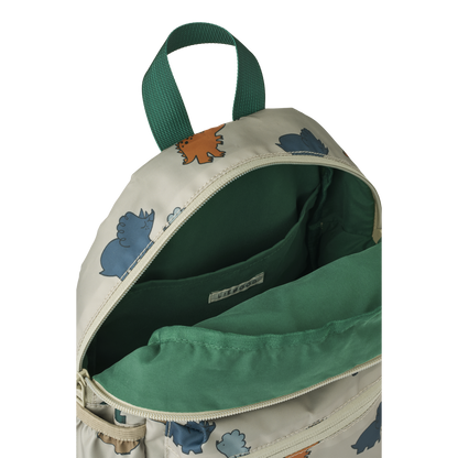 99.LW19643_2168 # Παιδικό Σακίδιο Πλάτης Andreas Dinosaurs