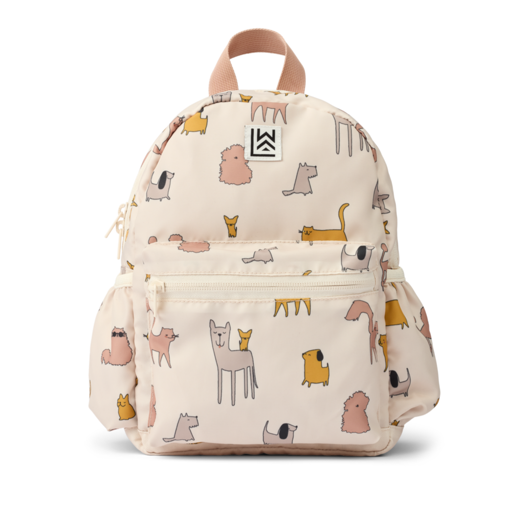 99.LW19643_2503 # Παιδικό Σακίδιο Πλάτης Andreas Cats and Dogs