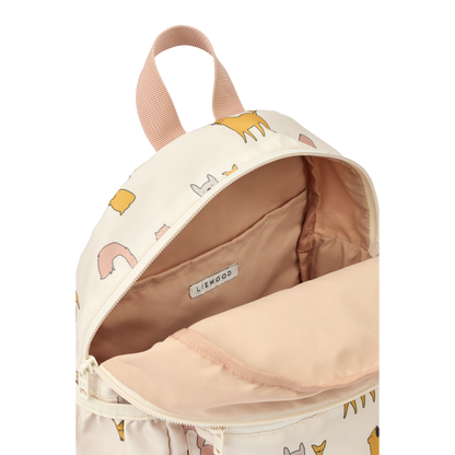 99.LW19643_2503 # Παιδικό Σακίδιο Πλάτης Andreas Cats and Dogs