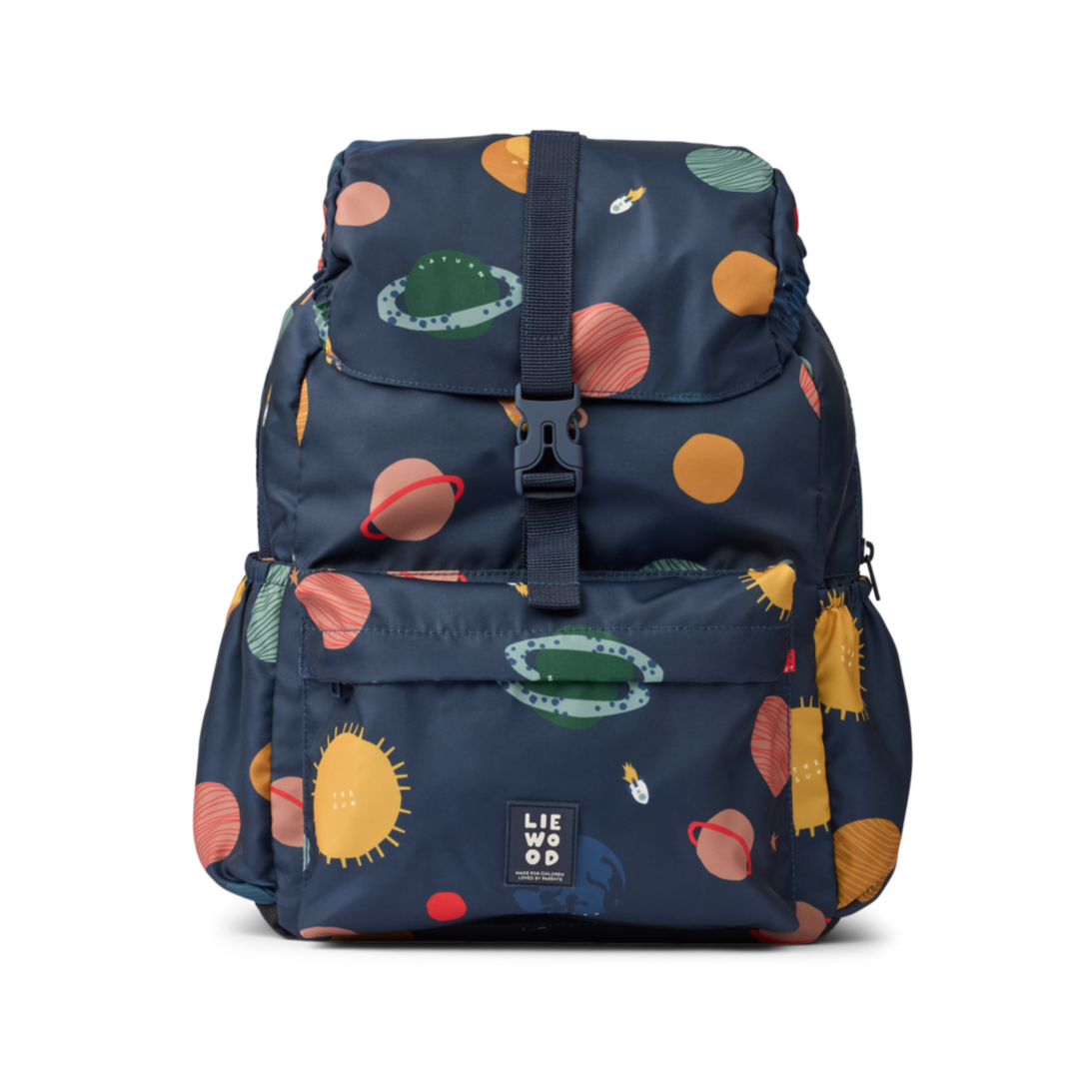 99.LW20089_2510 # Kids Backpack Johnny Universe 