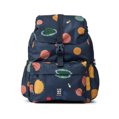 99.LW20089_2510 # Kids Backpack Johnny Universe 