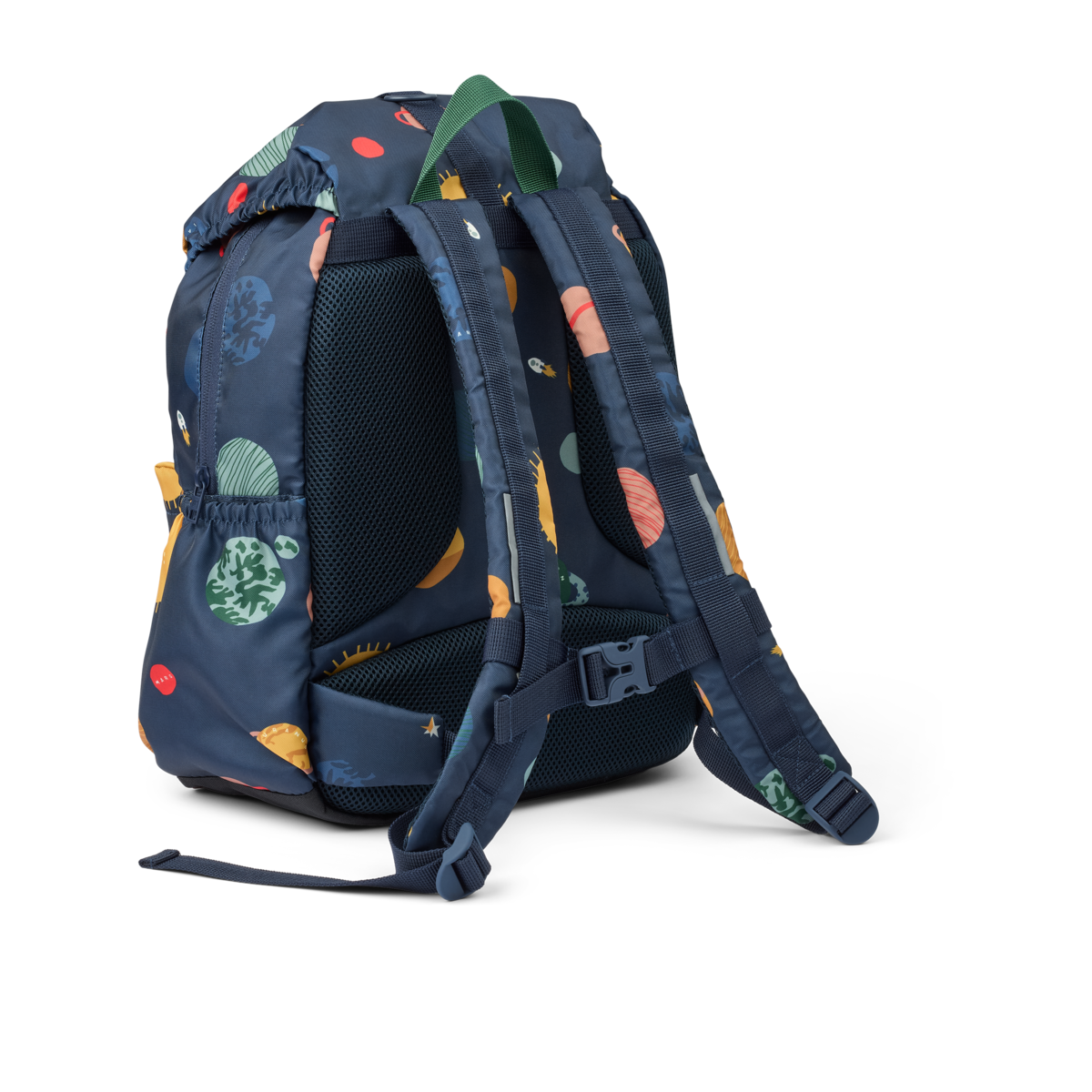 99.LW20089_2510 # Kids Backpack Johnny Universe 