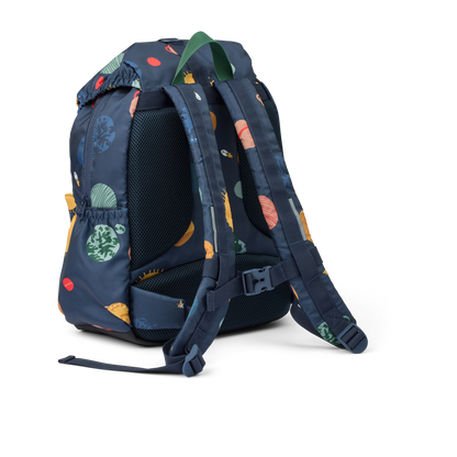 99.LW20089_2510 # Kids Backpack Johnny Universe 