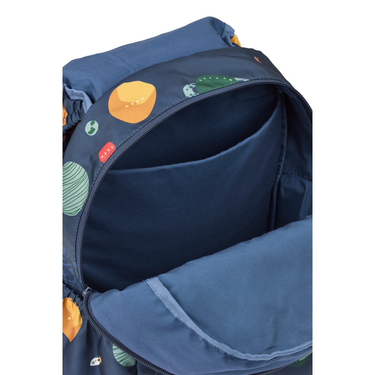 99.LW20089_2510 # Kids Backpack Johnny Universe 