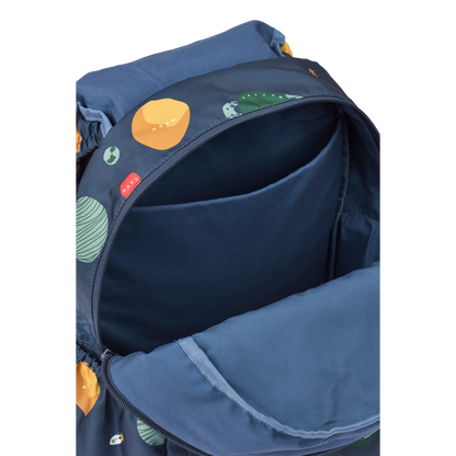 99.LW20089_2510 # Kids Backpack Johnny Universe 