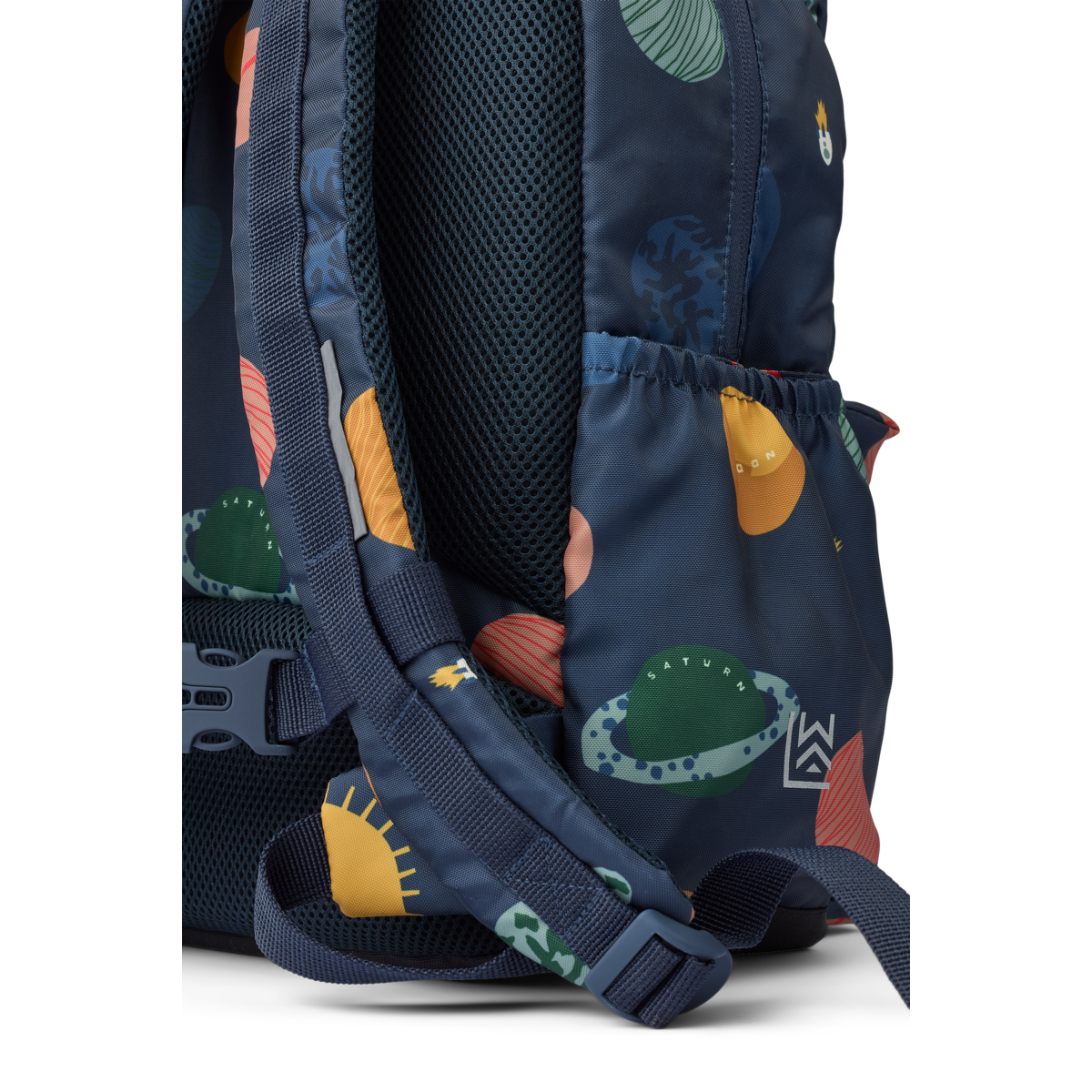 99.LW20089_2510 # Kids Backpack Johnny Universe 