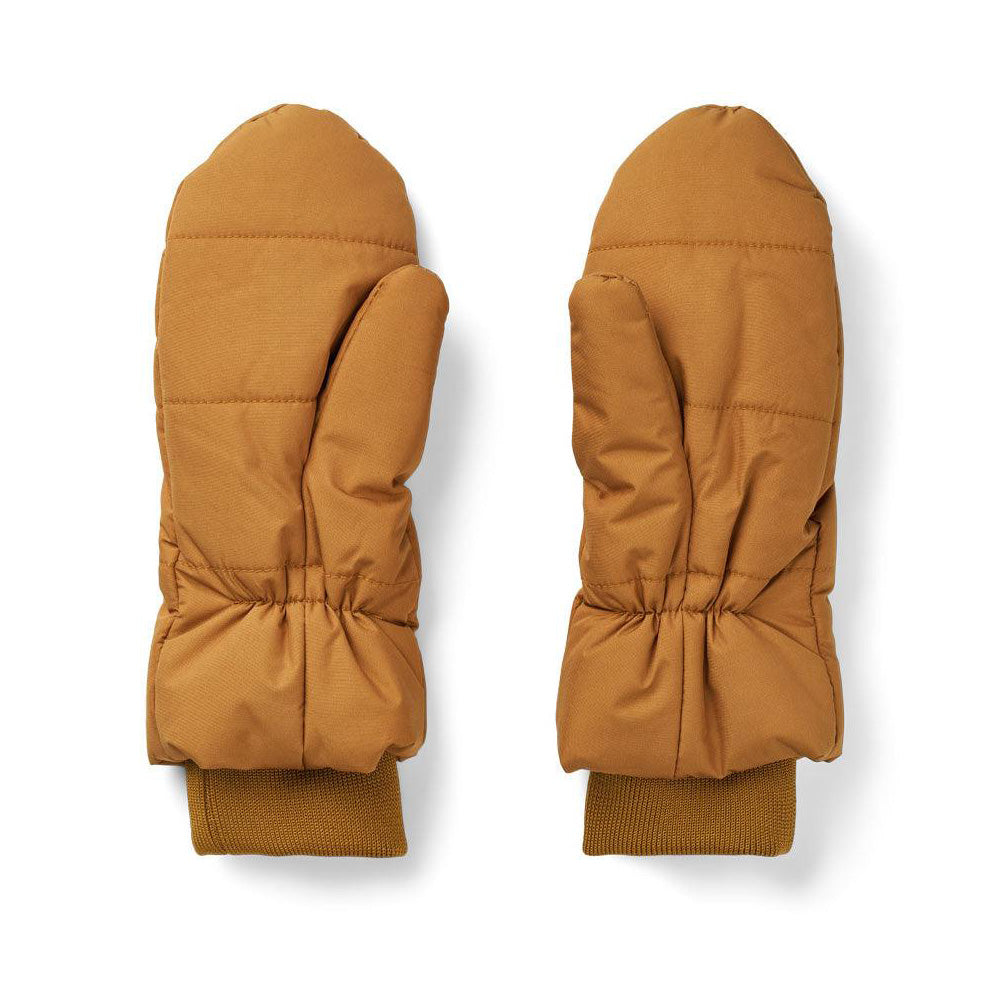 Παιδικά Γάντια Lenny Golden Caramel