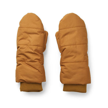 Παιδικά Γάντια Lenny Golden Caramel