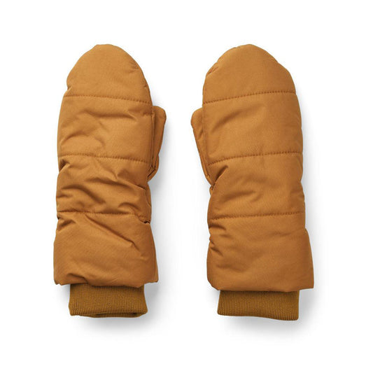 Παιδικά Γάντια Lenny Golden Caramel